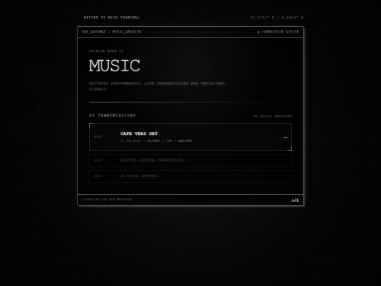 music screenshot