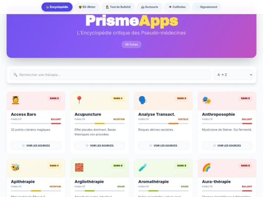 Faquemaid screenshot