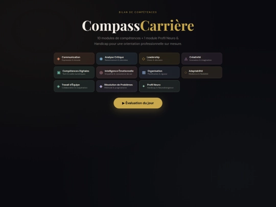 bilan-competences screenshot