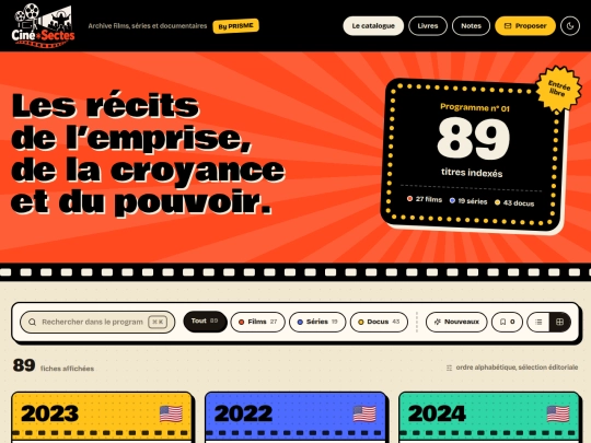 filmmy screenshot