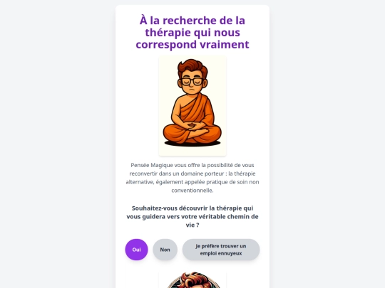 generateurPM screenshot