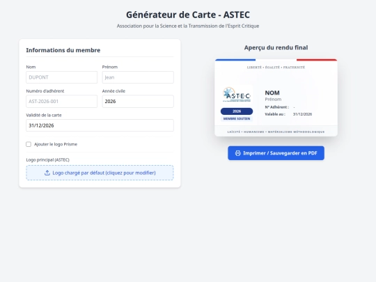 image /AstecMembre screenshot