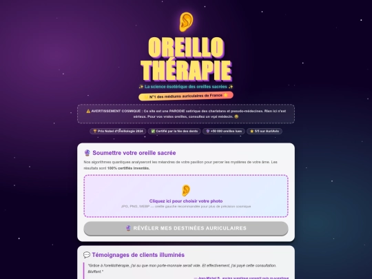 oreillotherapie (2) screenshot