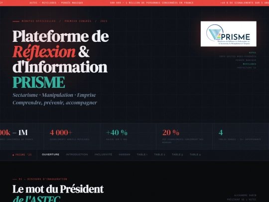 prisme_congres (1) screenshot