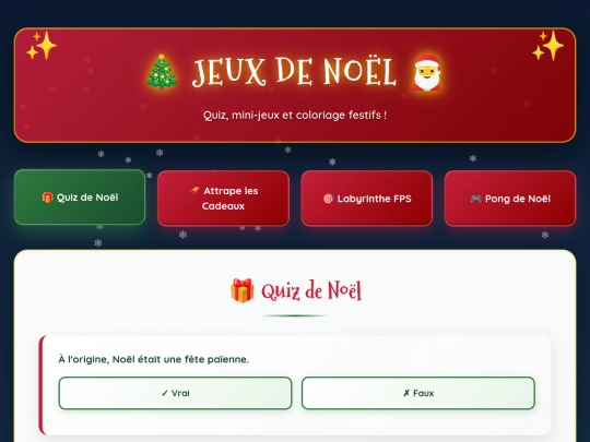 quizzzzzz screenshot