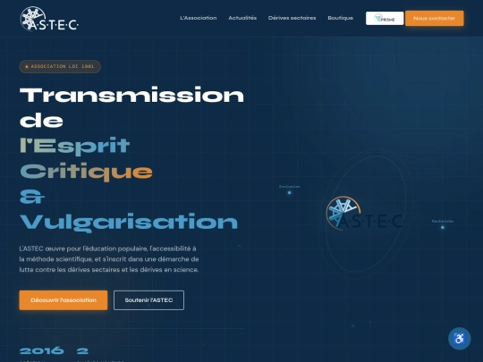 testastec screenshot