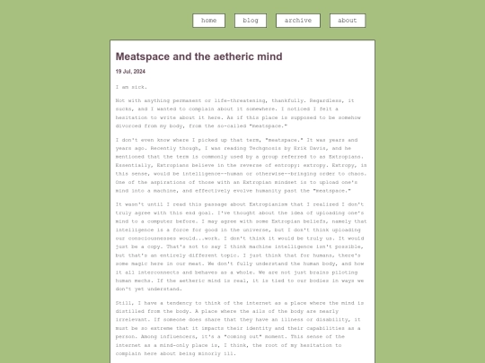 posts/2024-07-19-Meatspace-and-the-aetheric-mind screenshot