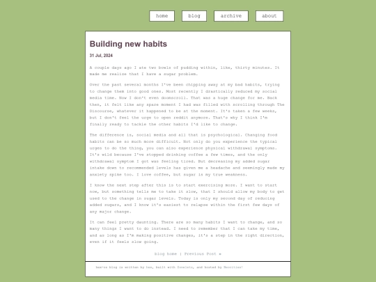 posts/2024-07-31-Building-new-habits screenshot
