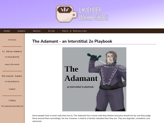 games/ttrpg/interstitial-theadamant screenshot