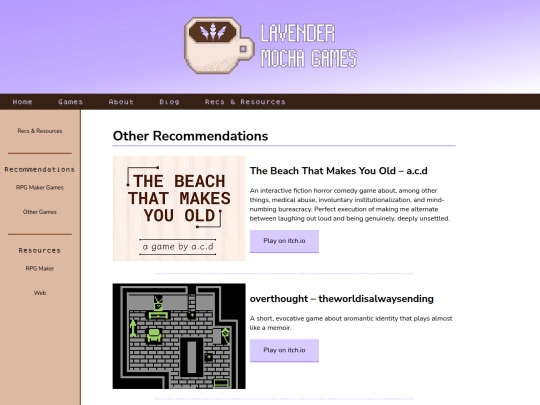 recs-resources/recs-other screenshot