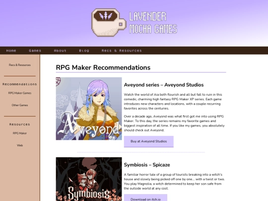 recs-resources/recs-rpgm screenshot