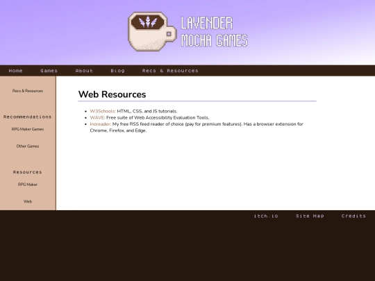 recs-resources/resources-web screenshot