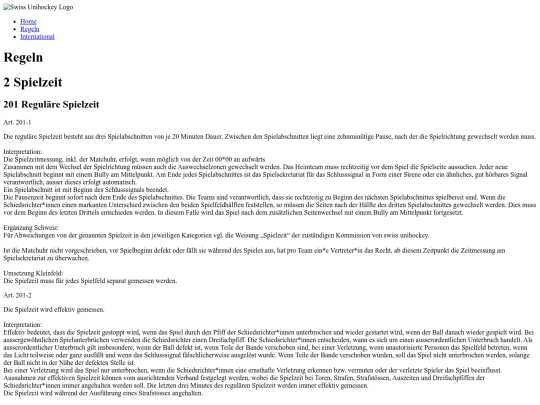 erweitertes_geruest/regeln screenshot