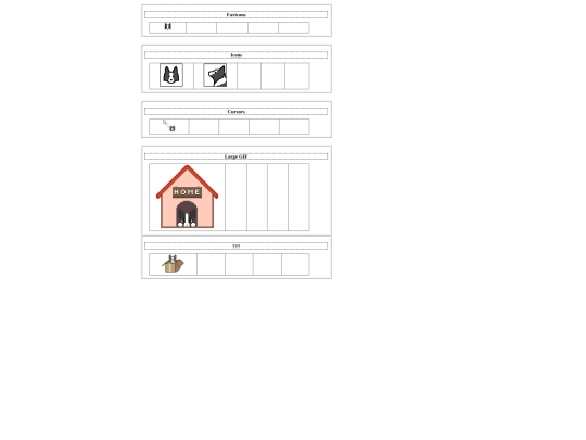 bcicons screenshot