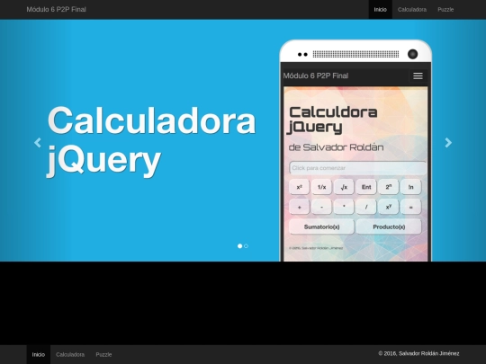 Modulo 7 prueba/carrusel screenshot