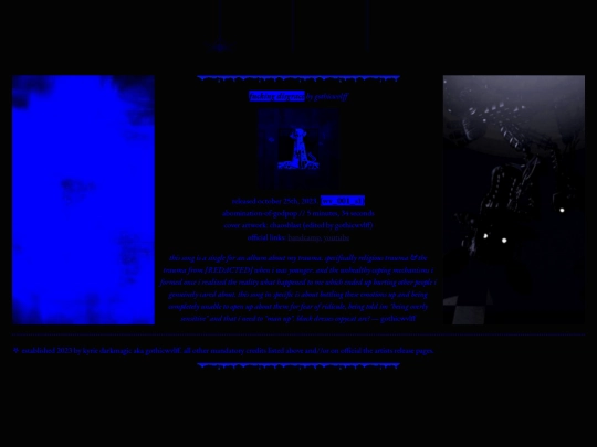 releases/gothicwvlff/fuckingdisgrace screenshot