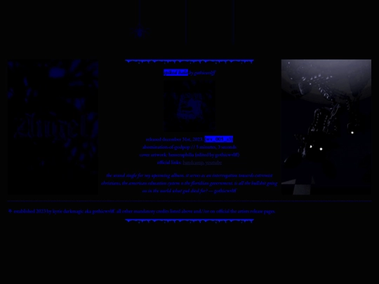 releases/gothicwvlff/spikedhalo screenshot