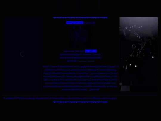 releases/gothicwvlff/victorofwhonow screenshot
