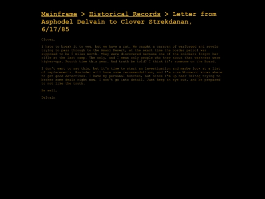 strexmainframe/historical_records/06_17_117 screenshot