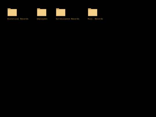 strexmainframe screenshot