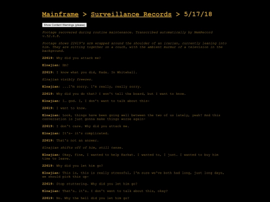 strexmainframe/surveillance_records/05_17_150 screenshot