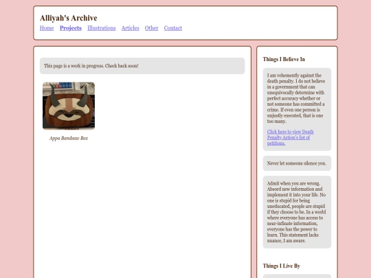 designs screenshot