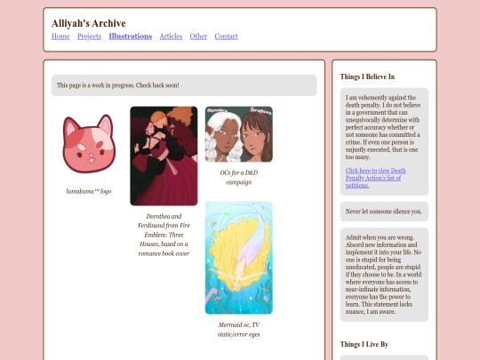 illustrations screenshot