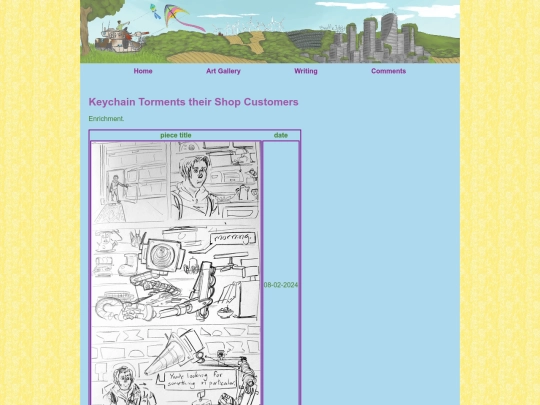 Art Files 2024/Keychain_Comic screenshot