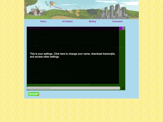 Comments screenshot