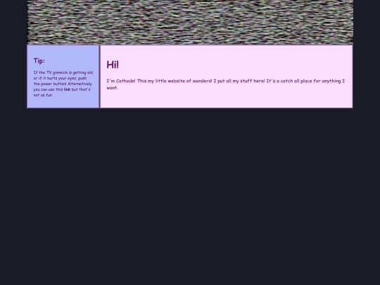 online/about screenshot