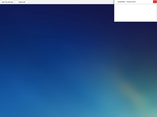 SB/CJ_WMF screenshot