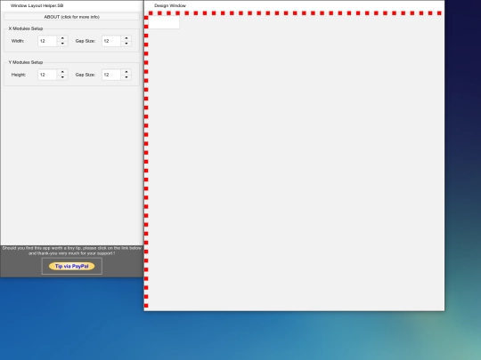 SB/WindowLayoutHelper screenshot