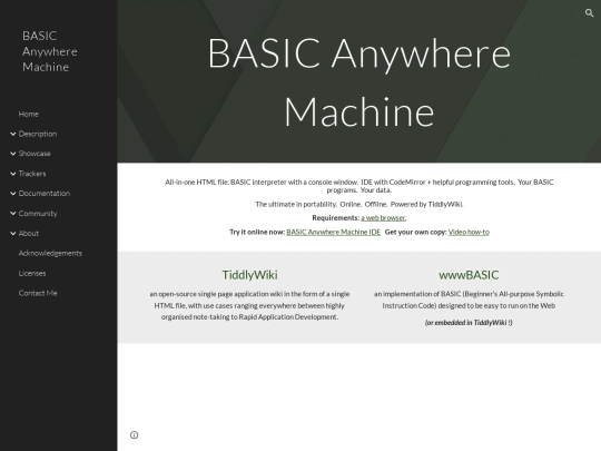 wwwBasic_reference screenshot