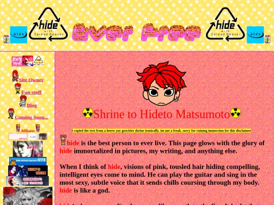hide screenshot