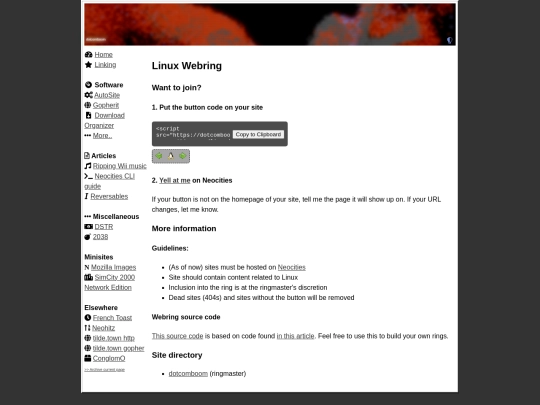 linux screenshot