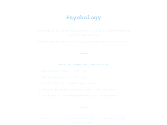pages/psychology screenshot