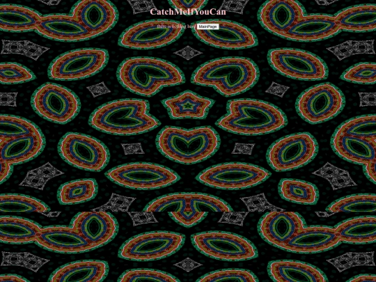 Catchmeifyoucan screenshot
