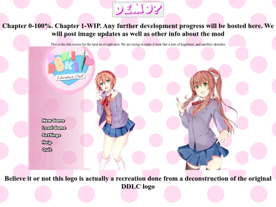 update screenshot