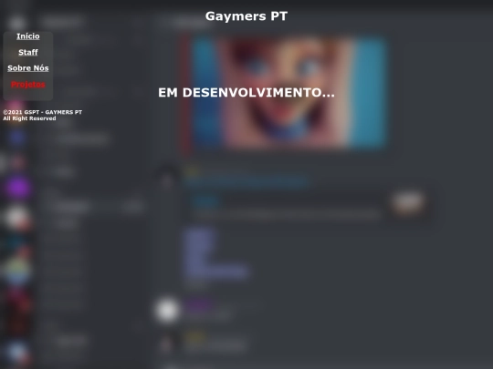 projetos screenshot