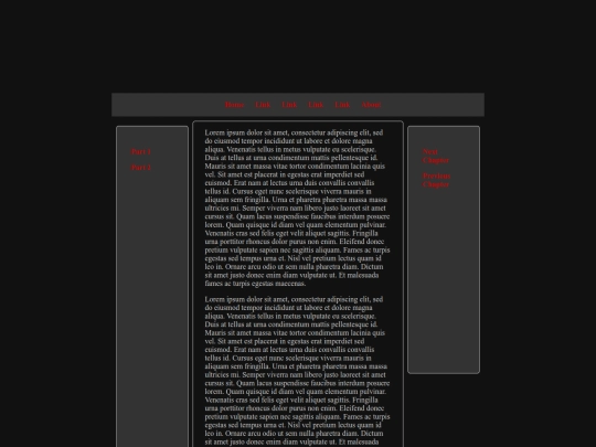home screenshot