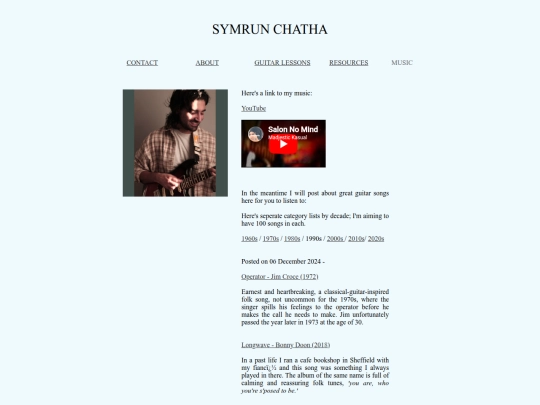 indexmusic screenshot