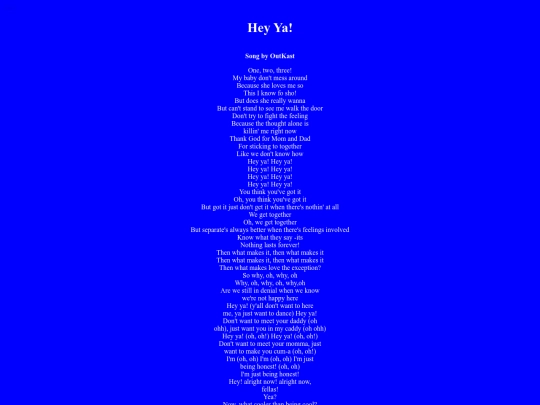JLyrics /HeyYa screenshot