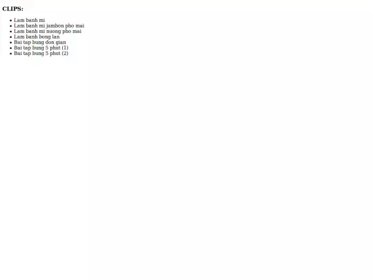 Clip/clip screenshot