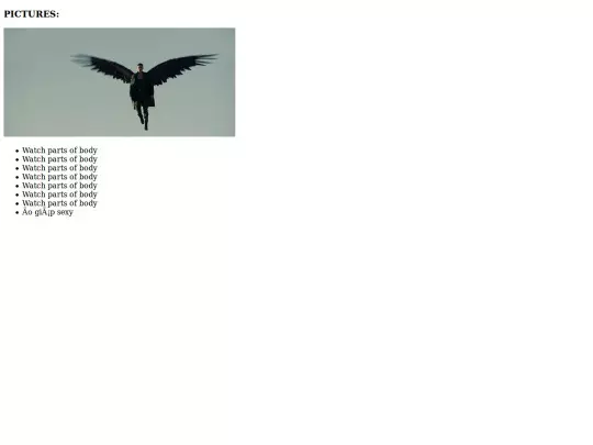Picture/picture screenshot