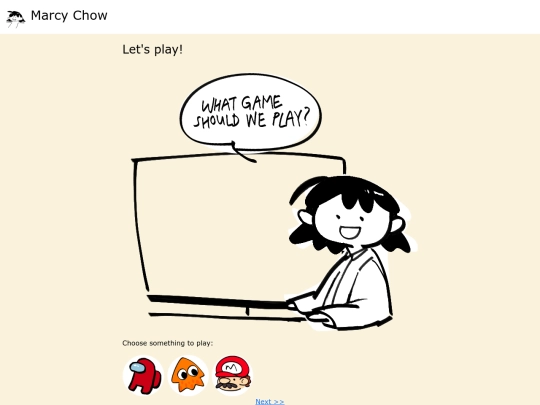 comics/001 screenshot
