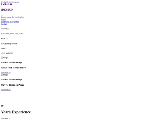 plantilla screenshot