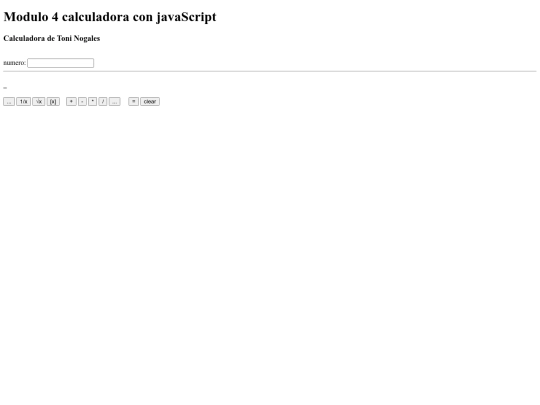 Modulo4_entregaObligatoria screenshot
