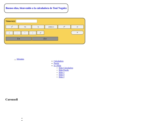 toninogales screenshot