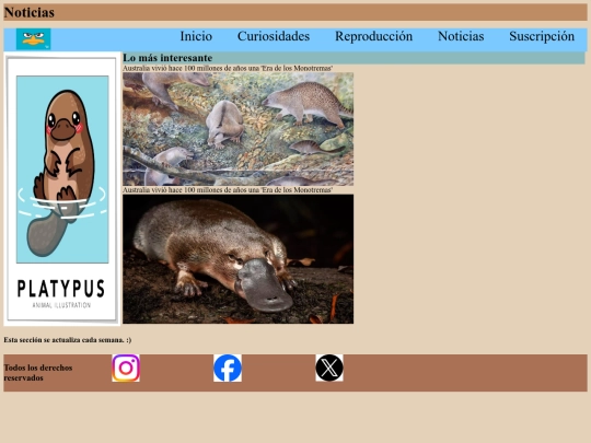Noticias screenshot