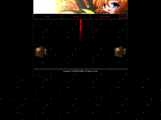 enron screenshot